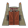 DÉCEMBRE 2025 : Jurassic Park - Pins Gates 5000 exemplaires
