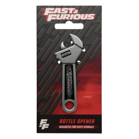 Fast & Furious - Décapsuleur magnétique Wrench