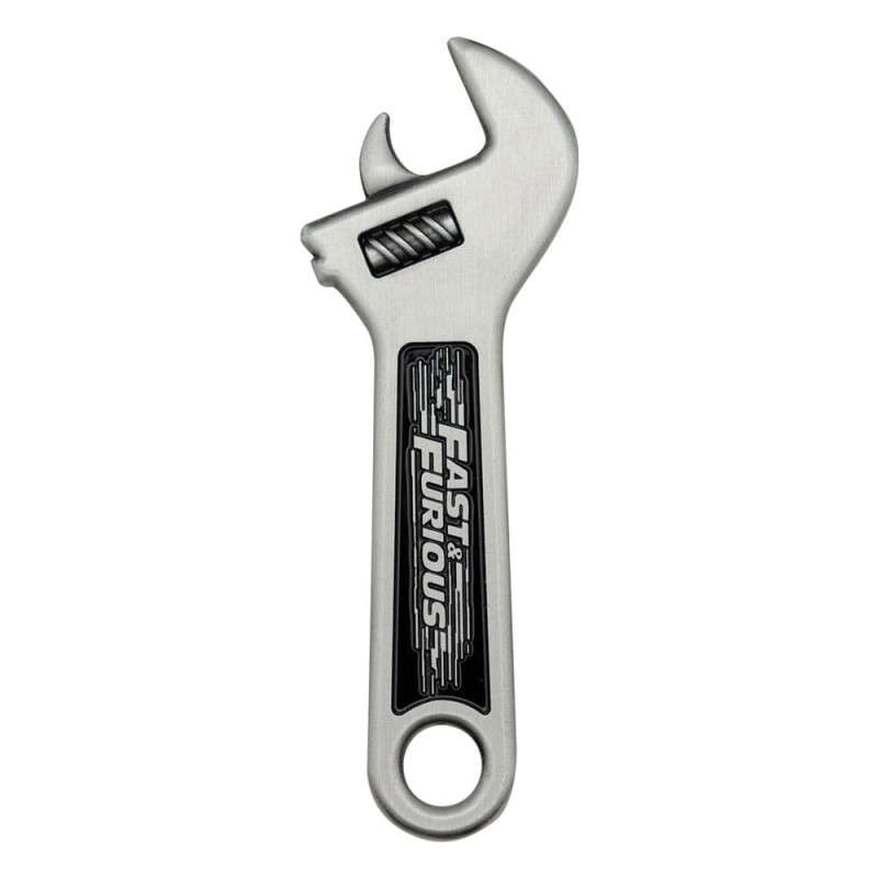 DÉCEMBRE 2025 : Fast & Furious - Décapsuleur magnétique Wrench