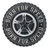 DÉCEMBRE 2025 : Fast & Furious - Médaillon Born for Speed 5000 exemplaires
