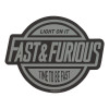 DÉCEMBRE 2025 : Fast & Furious - Médaillon Born for Speed 5000 exemplaires