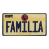 DÉCEMBRE 2025 : Fast & Furious - Pins Familia License Plate 9995 exemplaires