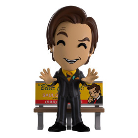 Breaking Bad - Figurine vinyle Better Call Saul 12 cm
