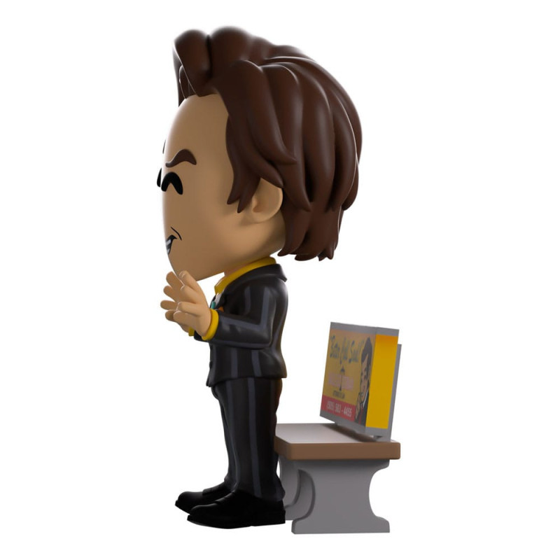 JANVIER 2026 : Breaking Bad - Figurine vinyle Better Call Saul 12 cm