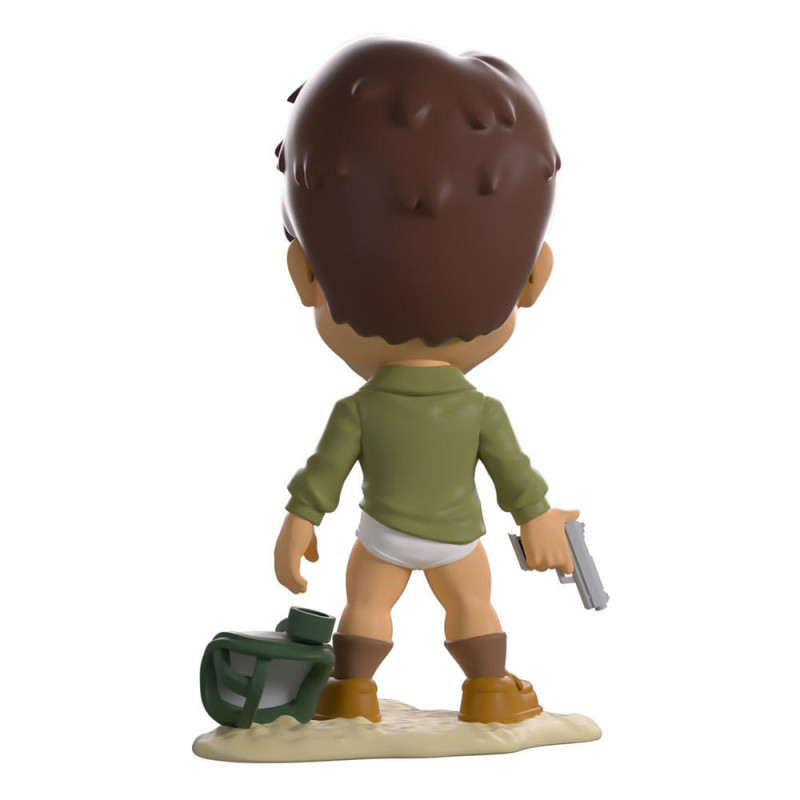 MAI 2026 : Breaking Bad - Figurine vinyle Underwear Walt 12 cm