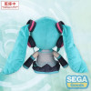JANVIER 2026 : Vocaloid - Peluche Fuwa Petit Petit Hatsune Miku L 27 cm