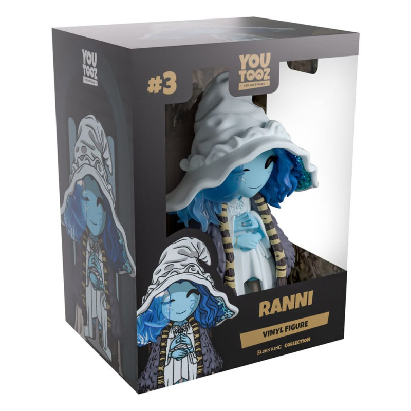 AOUT 2026 : Elden Ring - Figurine Youtooz vinyle Ranni 12 cm