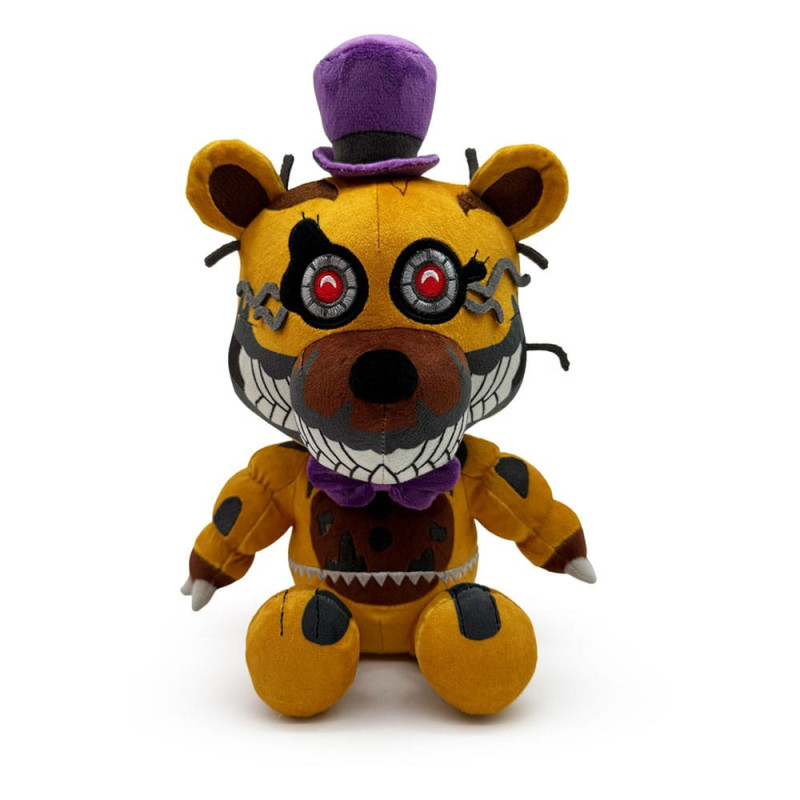 Five Nights at Freddy's - Peluche Nightmare Fredbear 23 cm