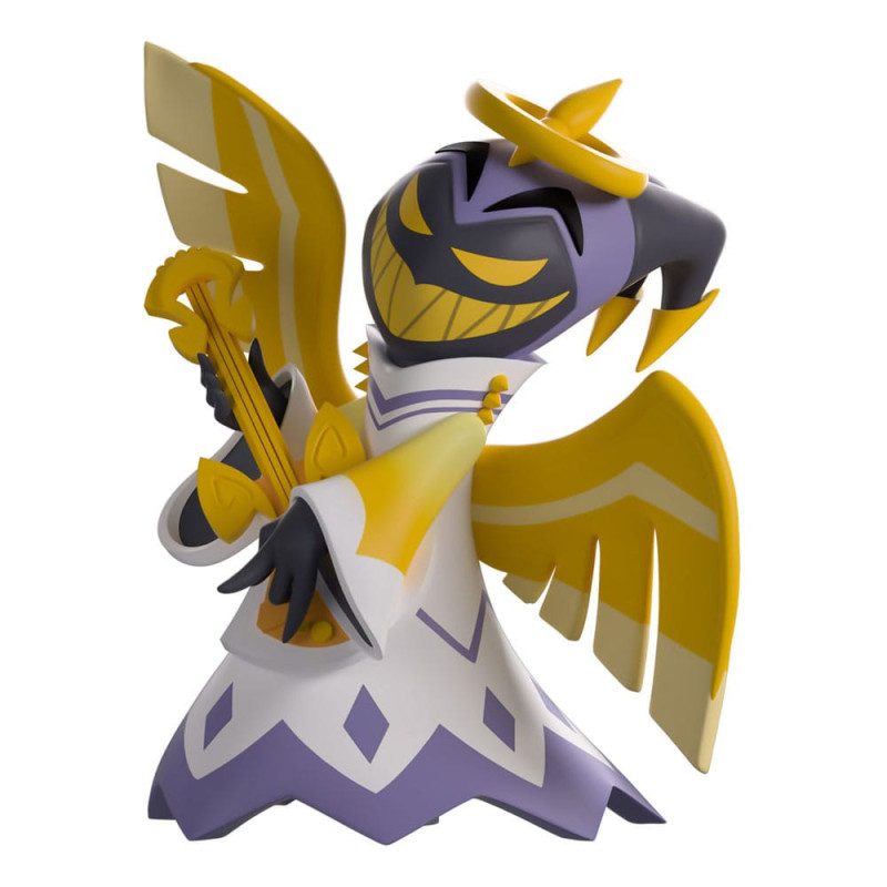 Hazbin Hotel - Figurine vinyle Alastor 13 cm