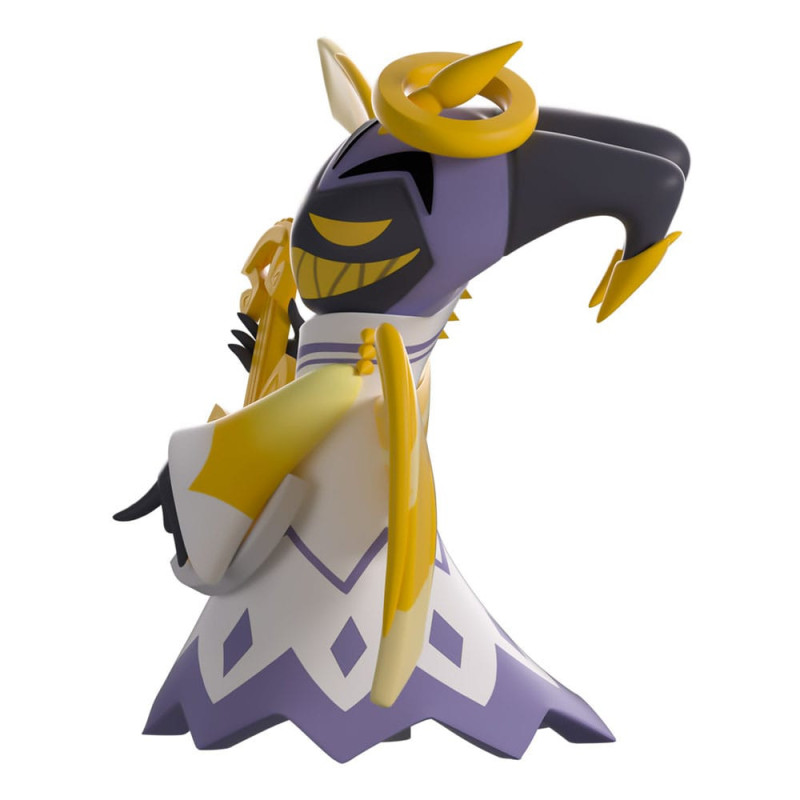 FÉVRIER 2026 : Hazbin Hotel - Figurine vinyle Alastor 13 cm