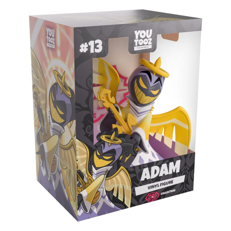 FÉVRIER 2026 : Hazbin Hotel - Figurine vinyle Alastor 13 cm