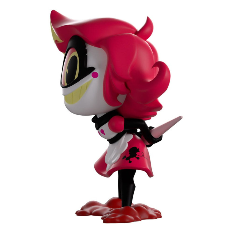 FÉVRIER 2026 : Hazbin Hotel - Figurine vinyle Niffty 13 cm