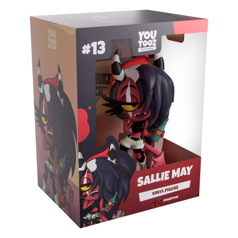 SEPTEMBRE 2025 : Helluva Boss - Figurine vinyle Sallie May 13 cm