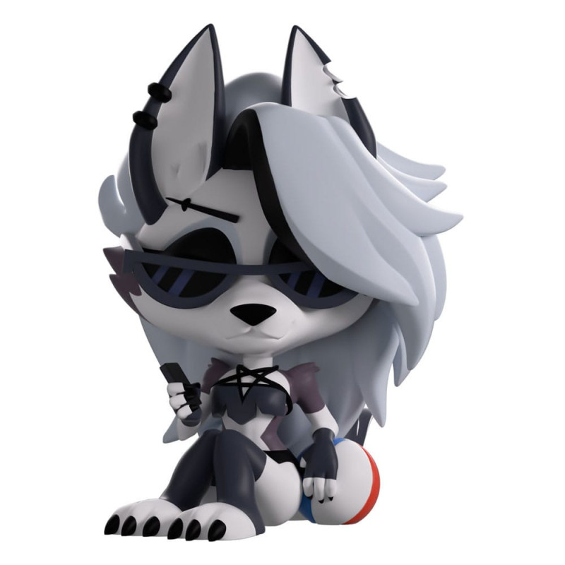 Helluva Boss - Figurine vinyle Summer Loona 10 cm