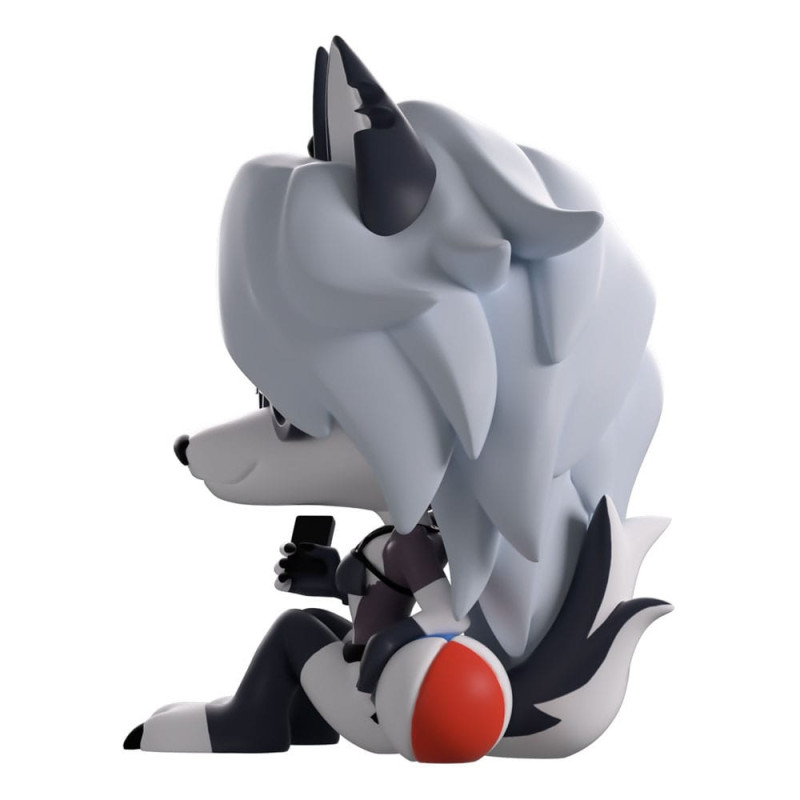 JUIN 2026 : Helluva Boss - Figurine vinyle Summer Loona 10 cm