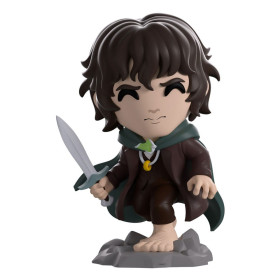 Lord of the Rings - Figurine vinyle Frodo Baggins 10 cm