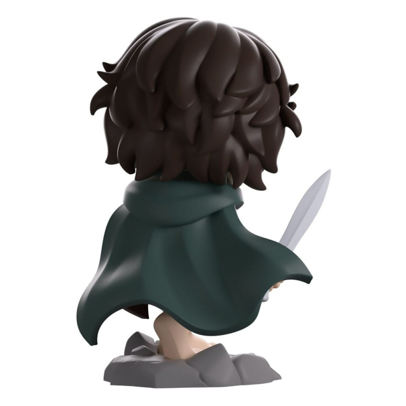 FÉVRIER 2026 : Lord of the Rings - Figurine vinyle Frodo Baggins 10 cm