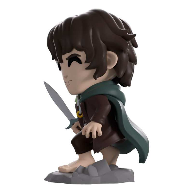 FÉVRIER 2026 : Lord of the Rings - Figurine vinyle Frodo Baggins 10 cm