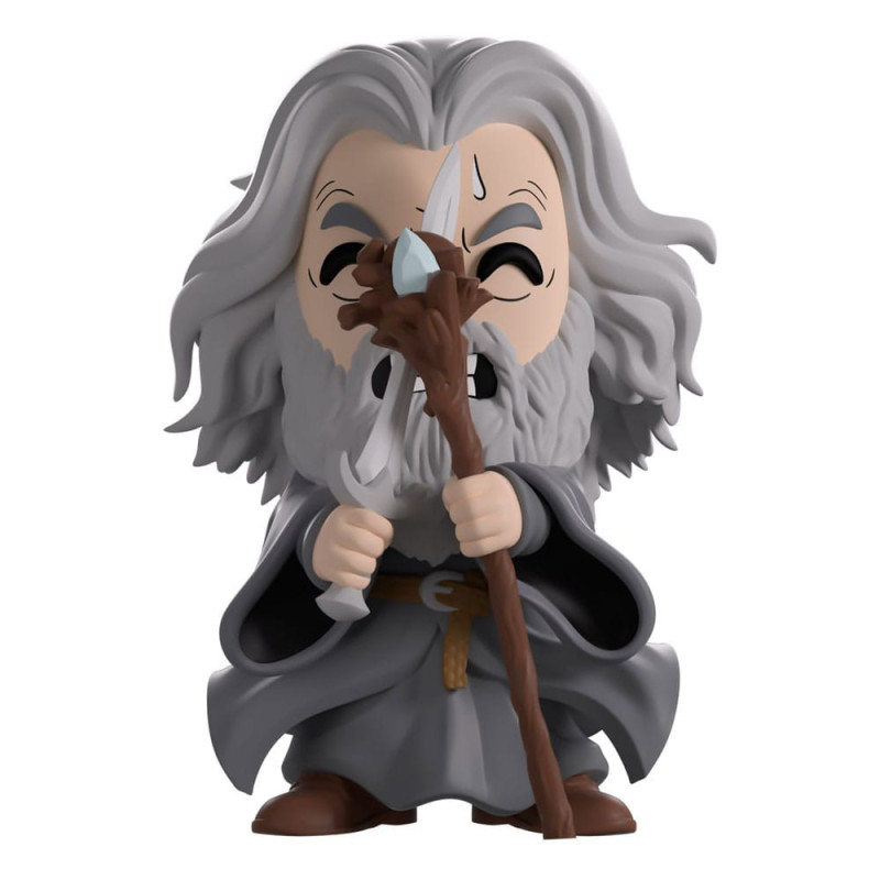 Lord of the Rings - Figurine vinyle Gandalf the Grey 11 cm