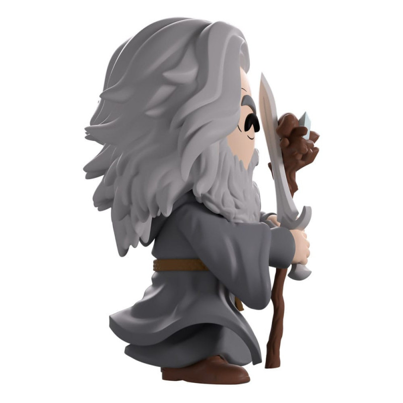 FÉVRIER 2026 : Lord of the Rings - Figurine vinyle Gandalf the Grey 11 cm