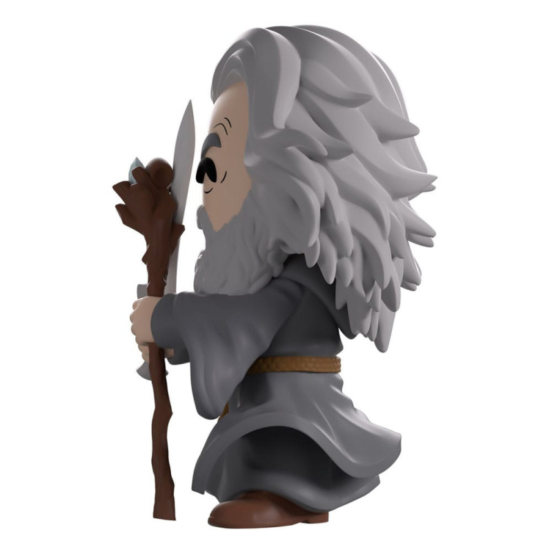 FÉVRIER 2026 : Lord of the Rings - Figurine vinyle Gandalf the Grey 11 cm
