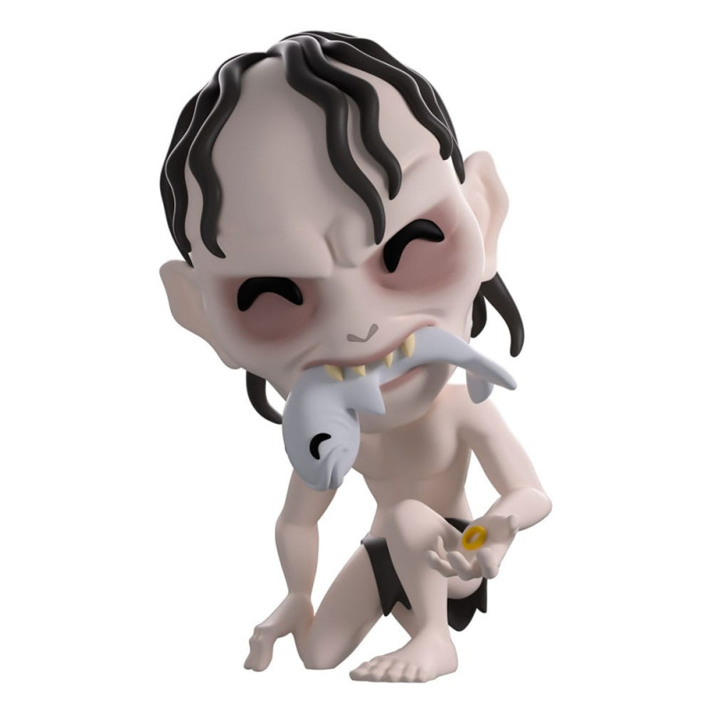 Lord of the Rings - Figurine vinyle Gollum 10 cm