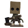 Little Nightmares - Figurine vinyle Mono 11 cm