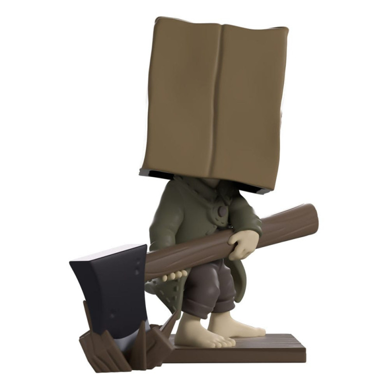 NOVEMBRE 2025 : Little Nightmares 2 - Figurine vinyle Mono 11 cm