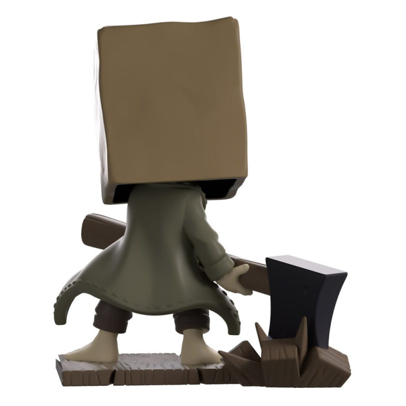 NOVEMBRE 2025 : Little Nightmares 2 - Figurine vinyle Mono 11 cm