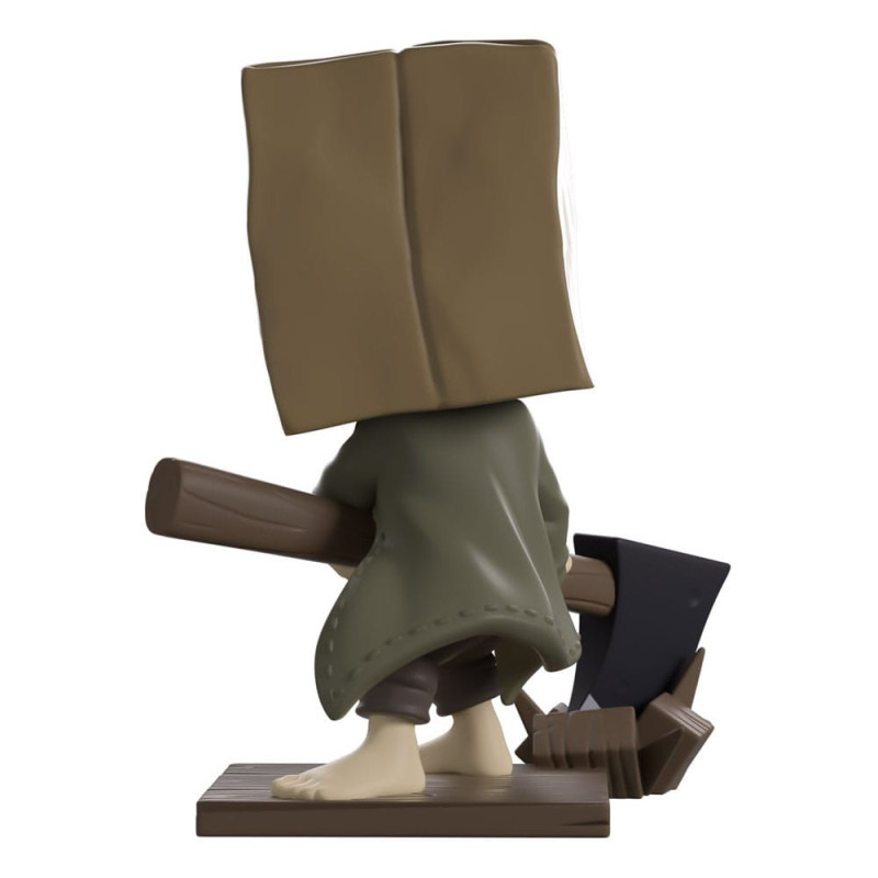 MARS 2026 : Little Nightmares 2 - Figurine vinyle Mono 11 cm