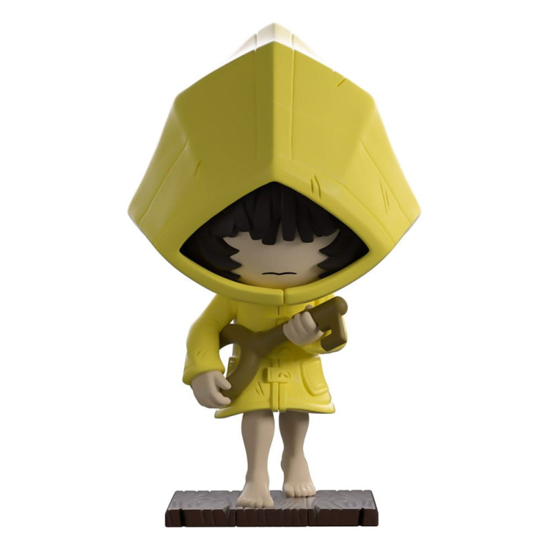 Little Nightmares 2 - Figurine vinyle Six 12 cm