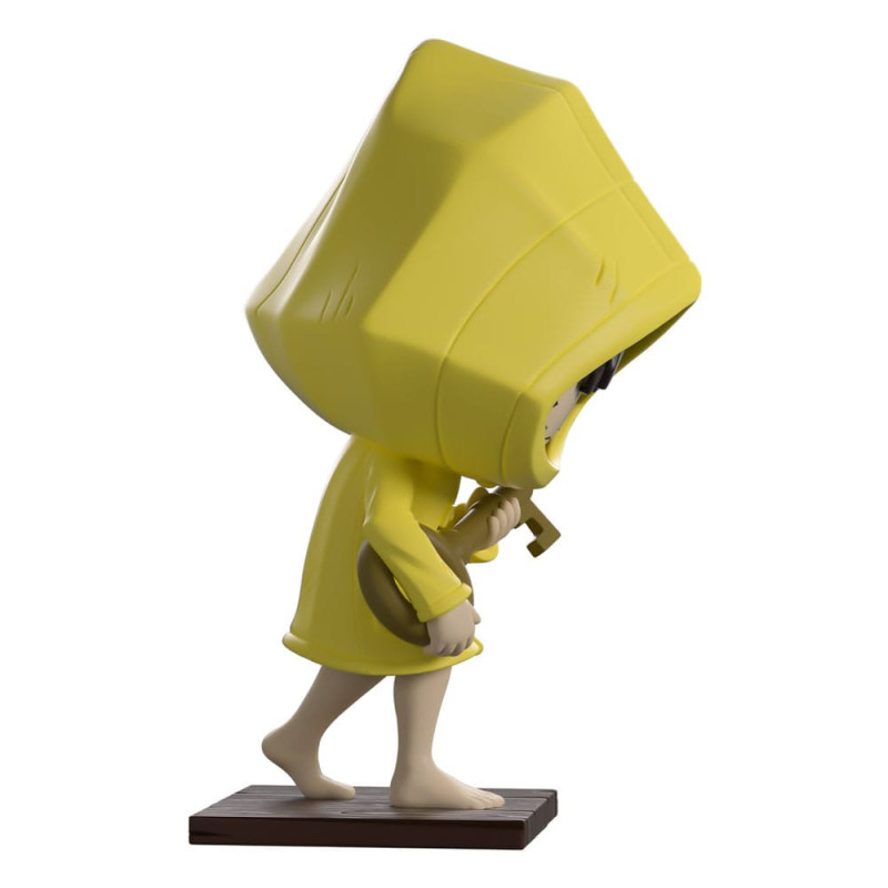 DÉCEMBRE 2025 : Little Nightmares 2 - Figurine vinyle Six 12 cm