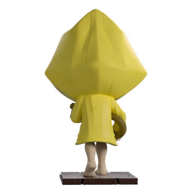 MARS 2026 : Little Nightmares 2 - Figurine vinyle Six 12 cm