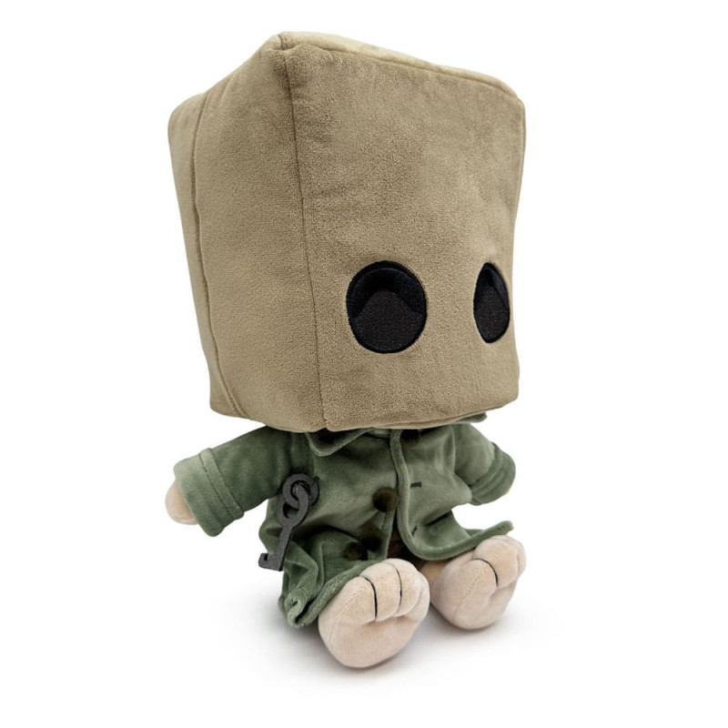 AOUT 2026 : Little Nightmares 2 - Peluche Mono 22 cm