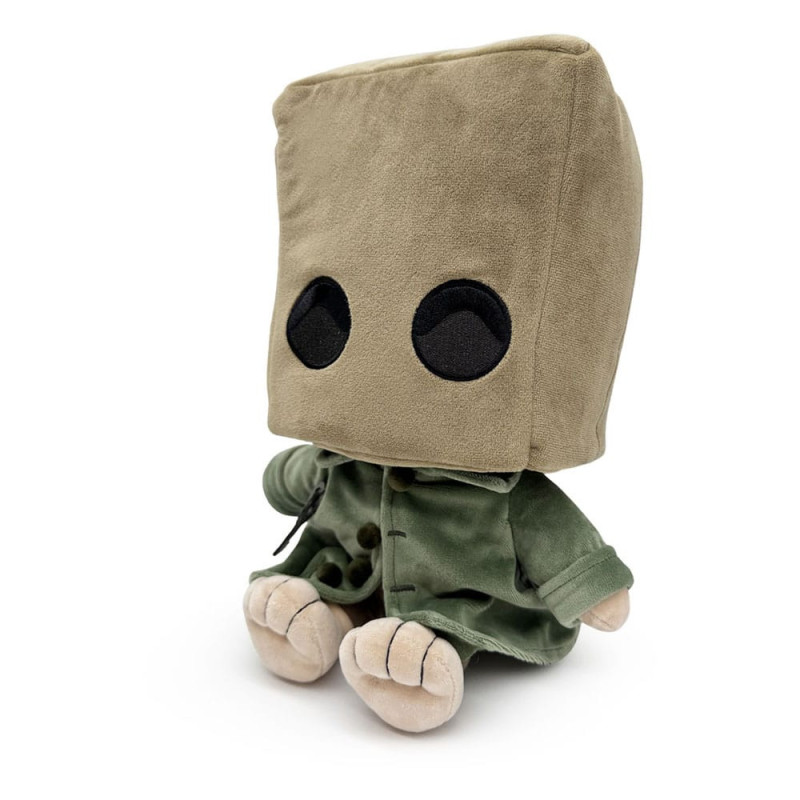NOVEMBRE 2025 : Little Nightmares 2 - Peluche Mono 22 cm