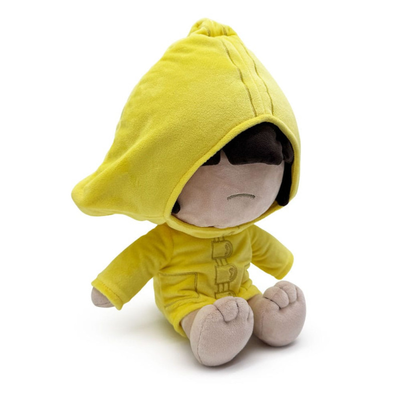 AOUT 2026 : Little Nightmares 2 - Peluche Six 22 cm