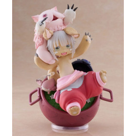 Made in Abyss - Figurine AMP+ Nanachi My Treasure Reissue 16 cm