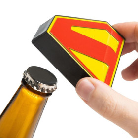 DC Comics - Décapsuleur magnétique Superman Logo