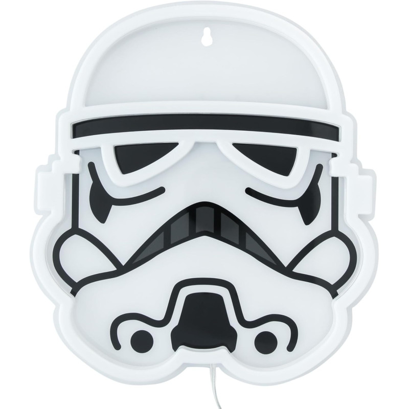 Star Wars - Lampe murale néon Stormtrooper