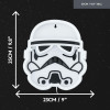 Star Wars - Lampe murale néon Stormtrooper