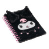 Sanrio - Carnet A5 Fluffy Kuromi
