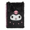 Sanrio - Carnet A5 Fluffy Kuromi
