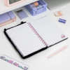 Sanrio - Carnet A5 Fluffy Kuromi