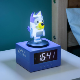 Bluey - Réveil Icon 15 cm