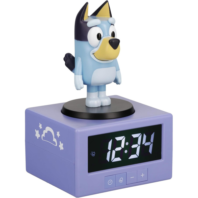 Bluey - Réveil Icon 15 cm