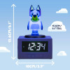 Bluey - Réveil Icon 15 cm