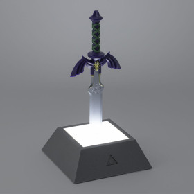 The Legend of Zelda - Lampe veilleuse Master Sword