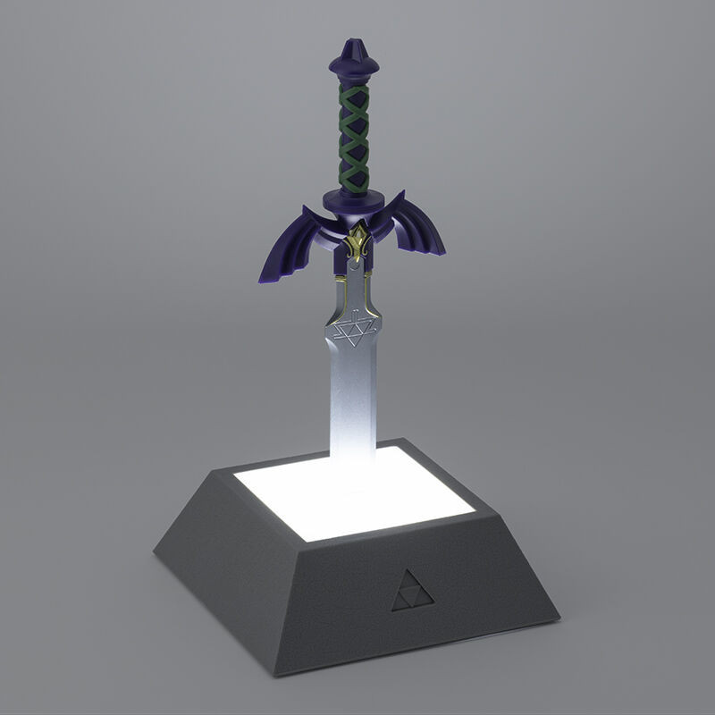 The Legend of Zelda - Lampe veilleuse Master Sword