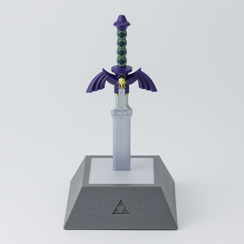 The Legend of Zelda - Lampe veilleuse Master Sword