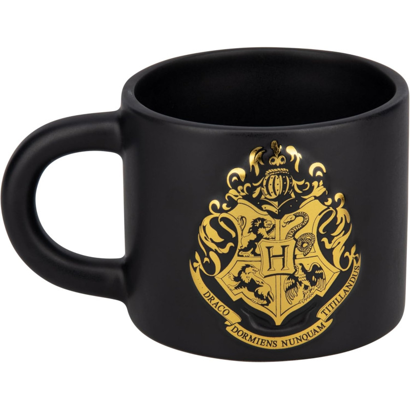 Harry Potter - Mug 400 ml embossé Hogwarts